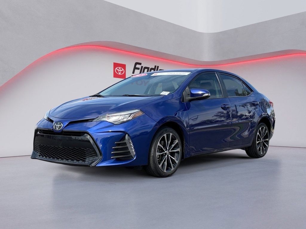 2019 Toyota Corolla SE