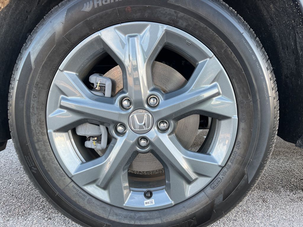 Thumbnail: 2026 Honda HR-V - 11