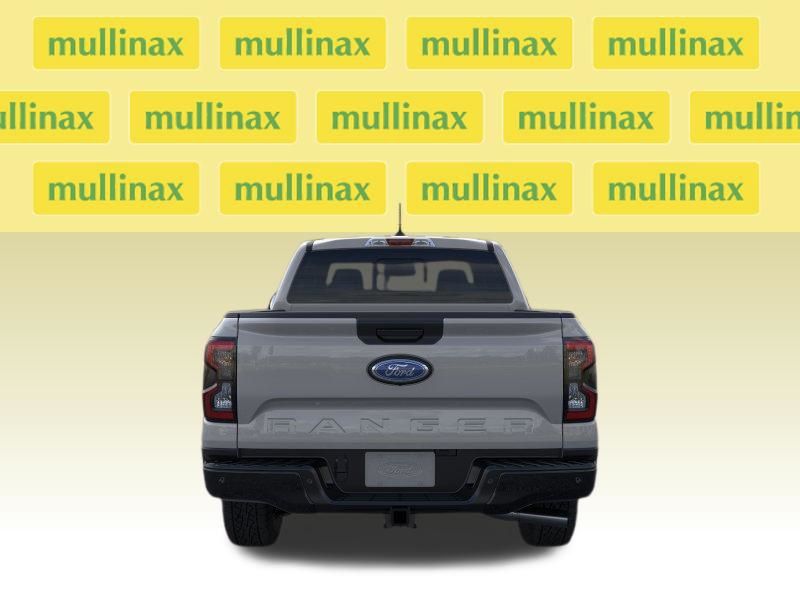 New 2026 White Ford XLT image 9