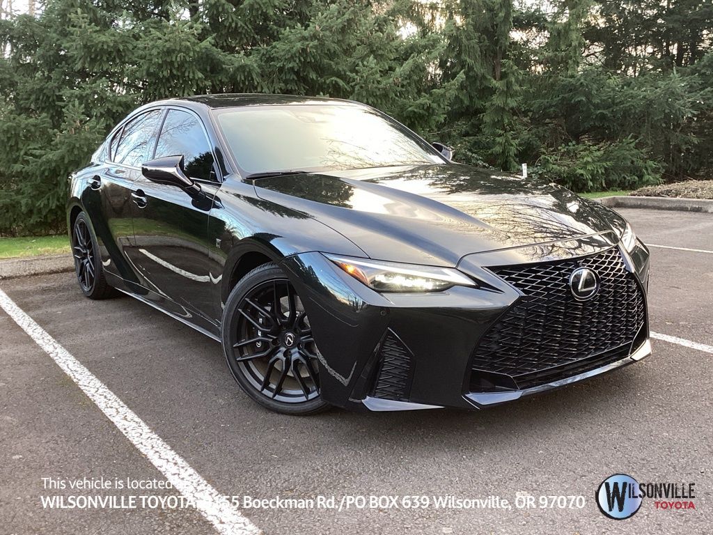 2023 Lexus IS 500 F Sport Performance RWD