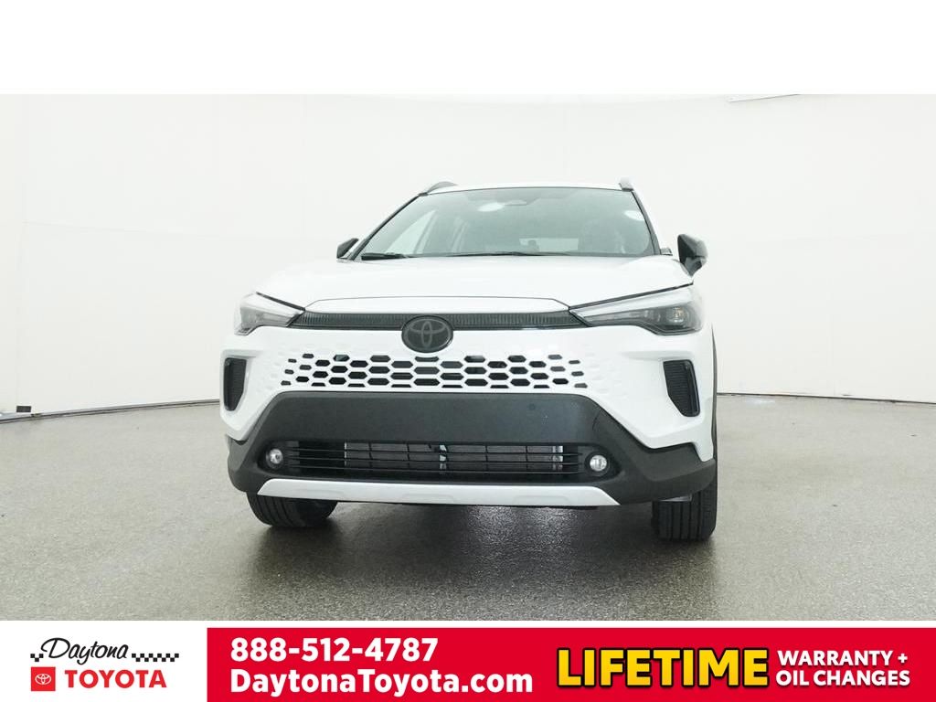 New 2026 Toyota Corolla Cross Hybrid SUV