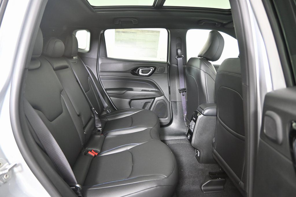 2026 Jeep Compass Limited Altitude - Photo 15