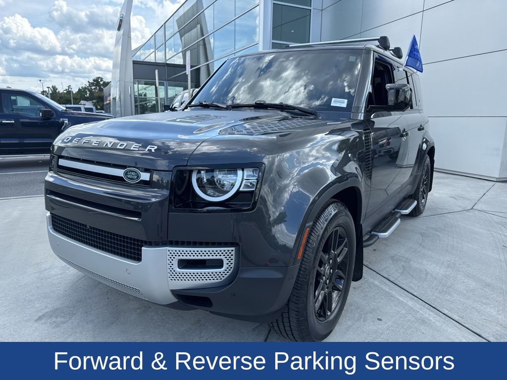 2023 Land Rover Defender 110 Standard