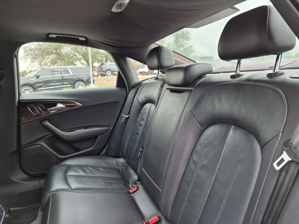 Used Car 2016 Audi A6  3.0t Premium Plus For Sale Under $15,000 In Austin, Texas