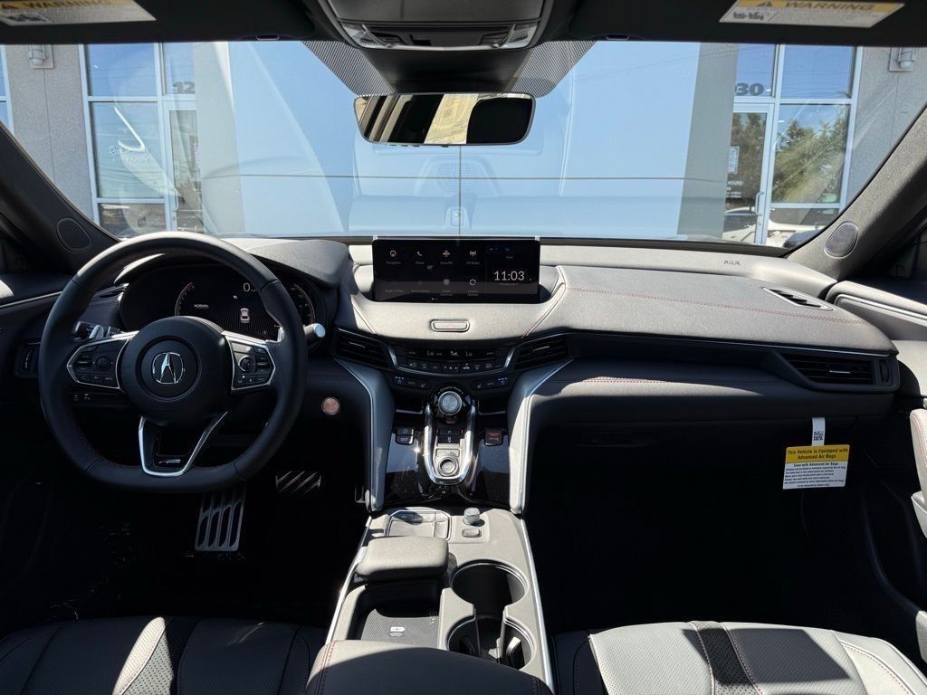 2025 Acura TLX A-Spec Package