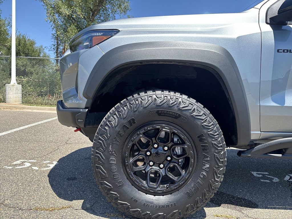 Used 2024 Chevrolet Colorado Truck