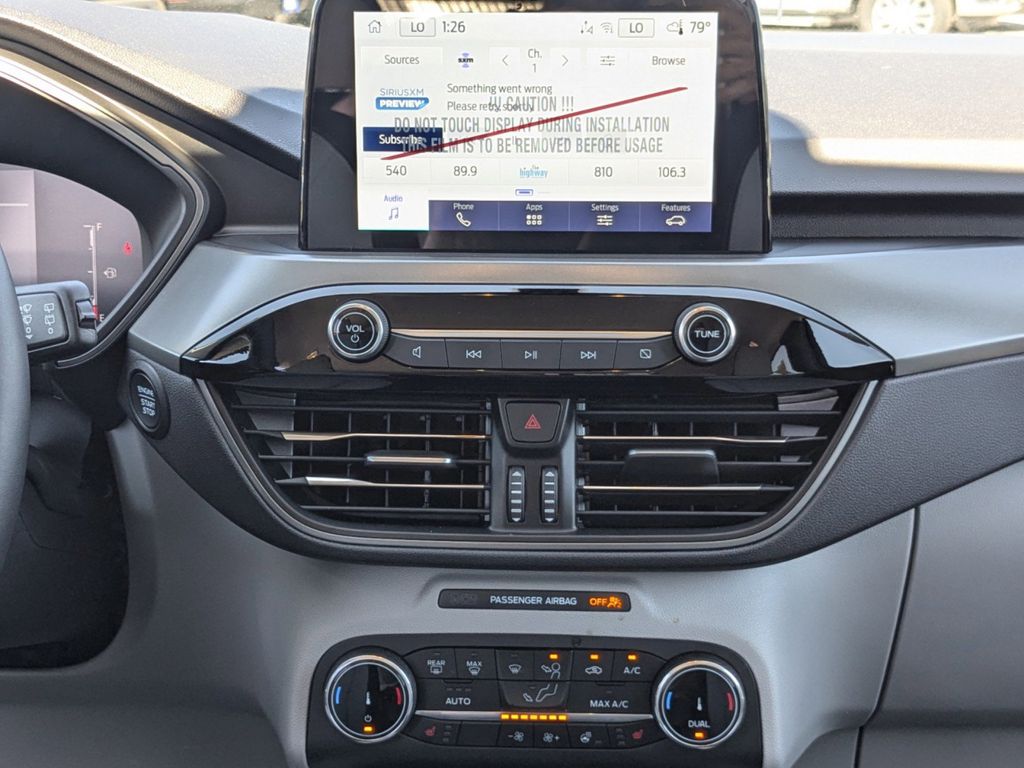 2025 Ford Escape Active