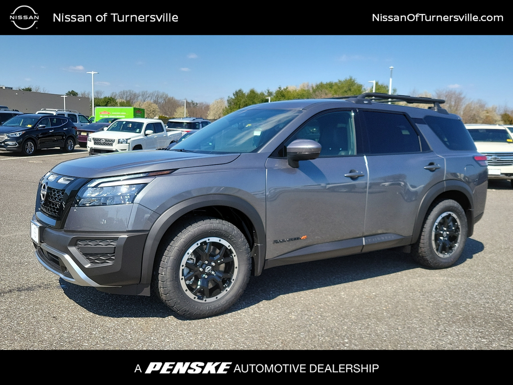 2024 Nissan Pathfinder Rock Creek -
                Turnersville, NJ