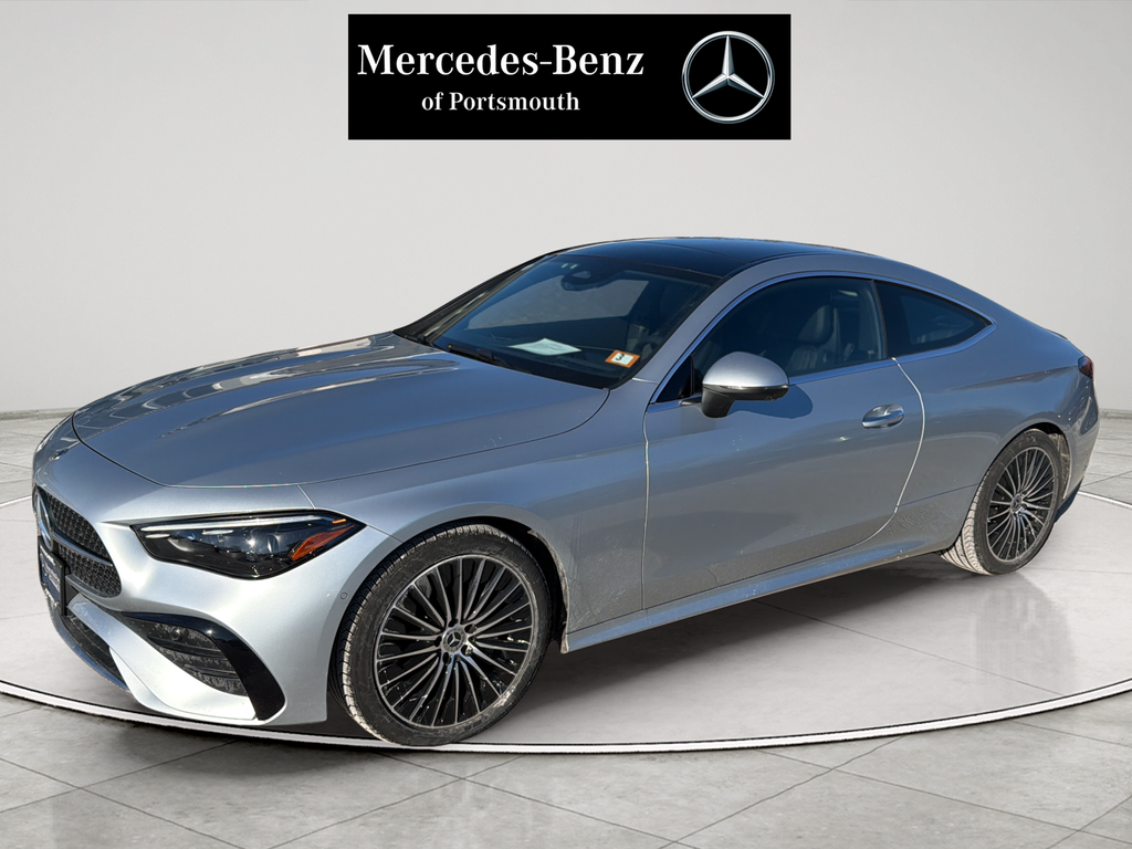 2026 Mercedes-Benz CLE 300 4MATIC