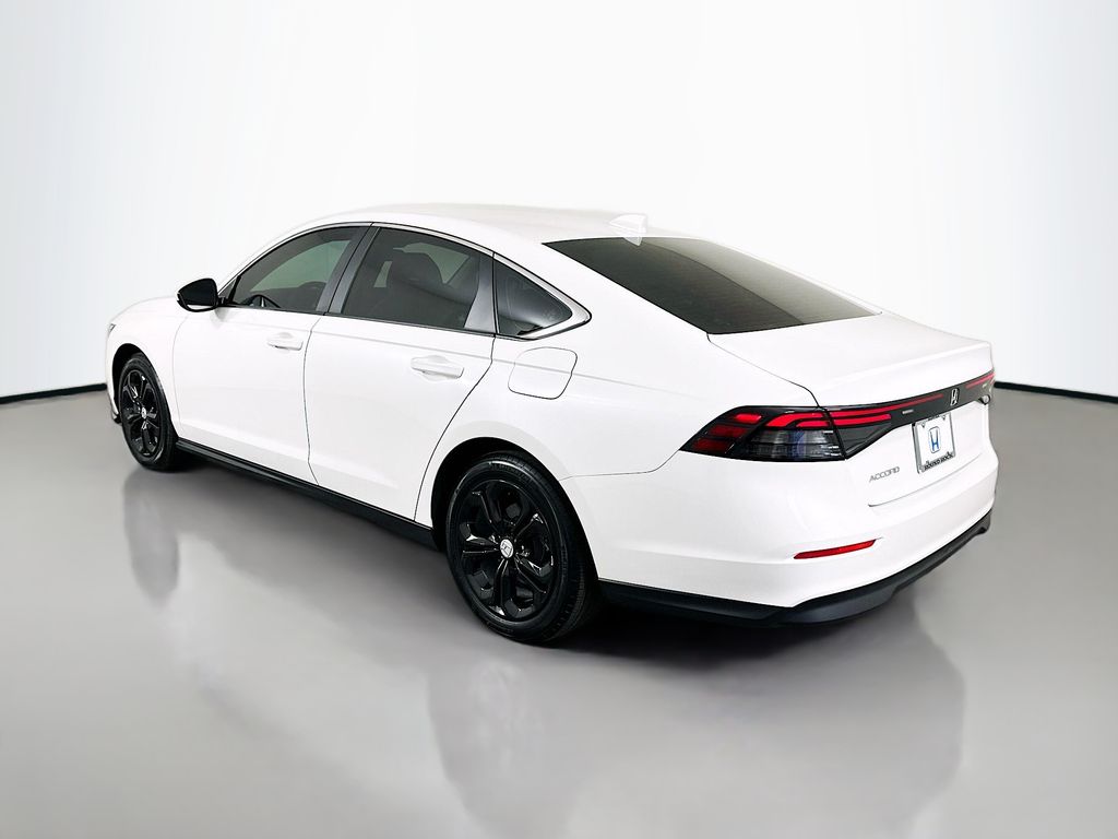 Thumbnail: 2025 Honda Accord - 7