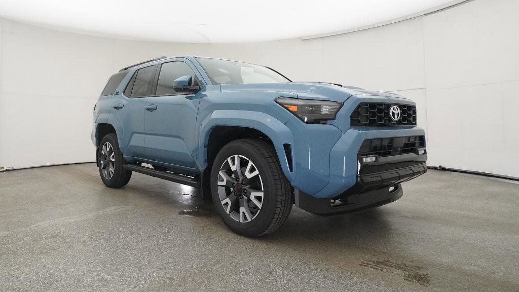 Thumbnail: 2025 Toyota 4Runner - 6