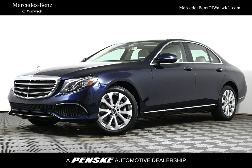 2018 Mercedes-Benz E-Class E 300 -
                Warwick, RI