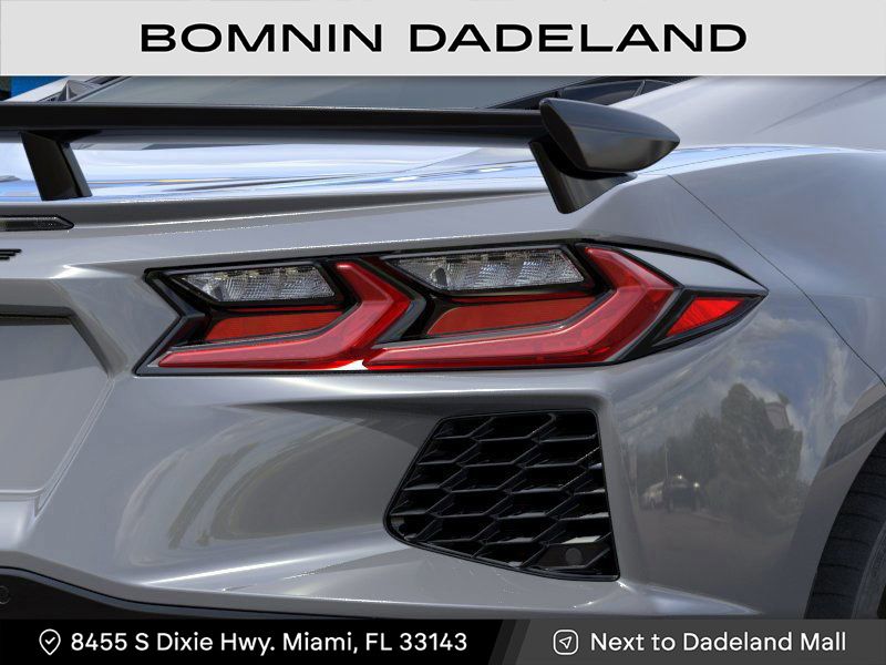 2025 Chevrolet Corvette Stingray photo