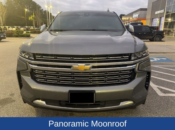 2021 Chevrolet Suburban 4WD Premier