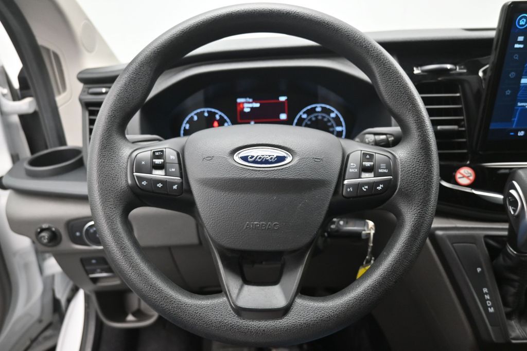 Used 2024 Ford Transit-350 Van