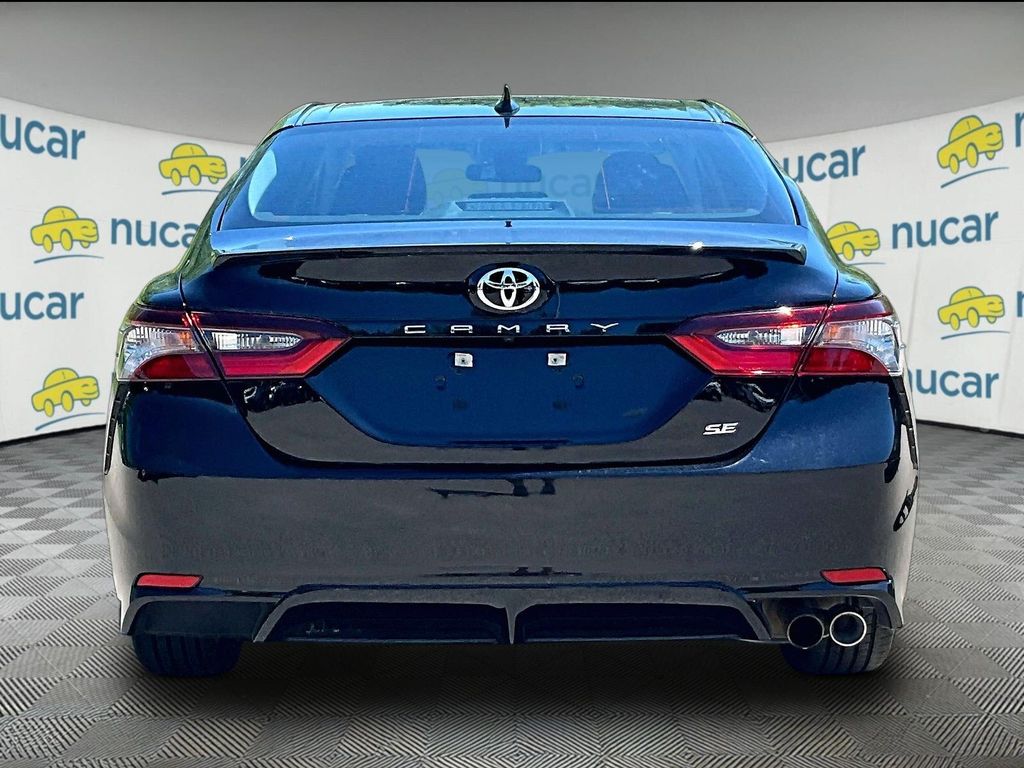 2024 Toyota Camry — photo 5