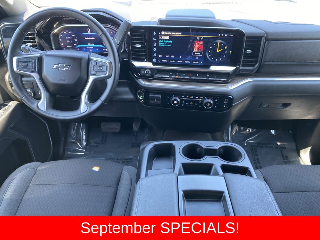 Used 2026 Chevrolet Silverado 1500 Truck