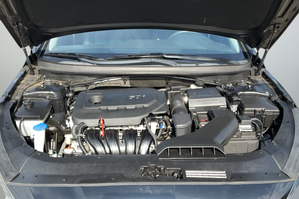 Used 2019 Hyundai Sonata SE 4D Sedan