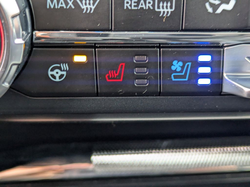 2026 Ford F-150 Black Widow