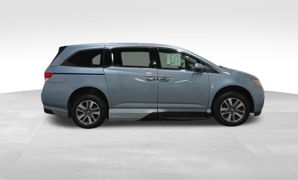 2014 Honda Odyssey Touring Elite