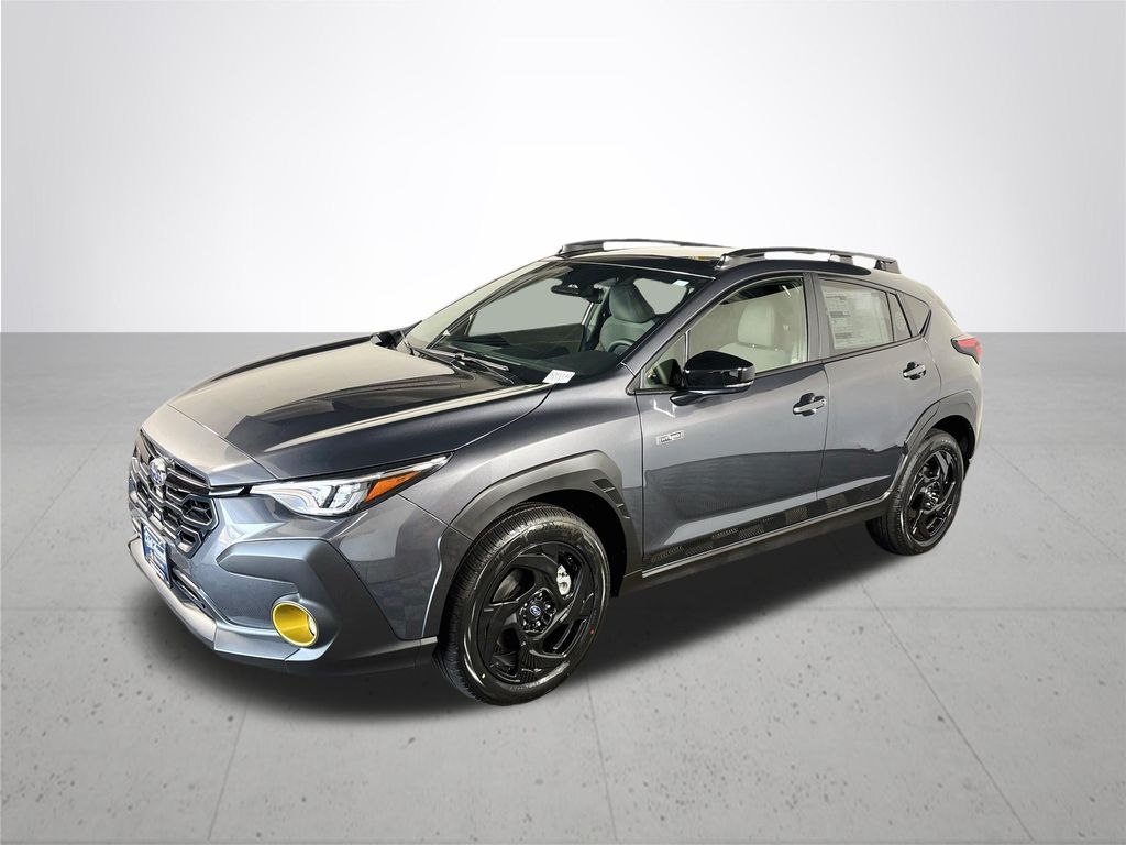 2026 Subaru Crosstrek Hybrid Sport
