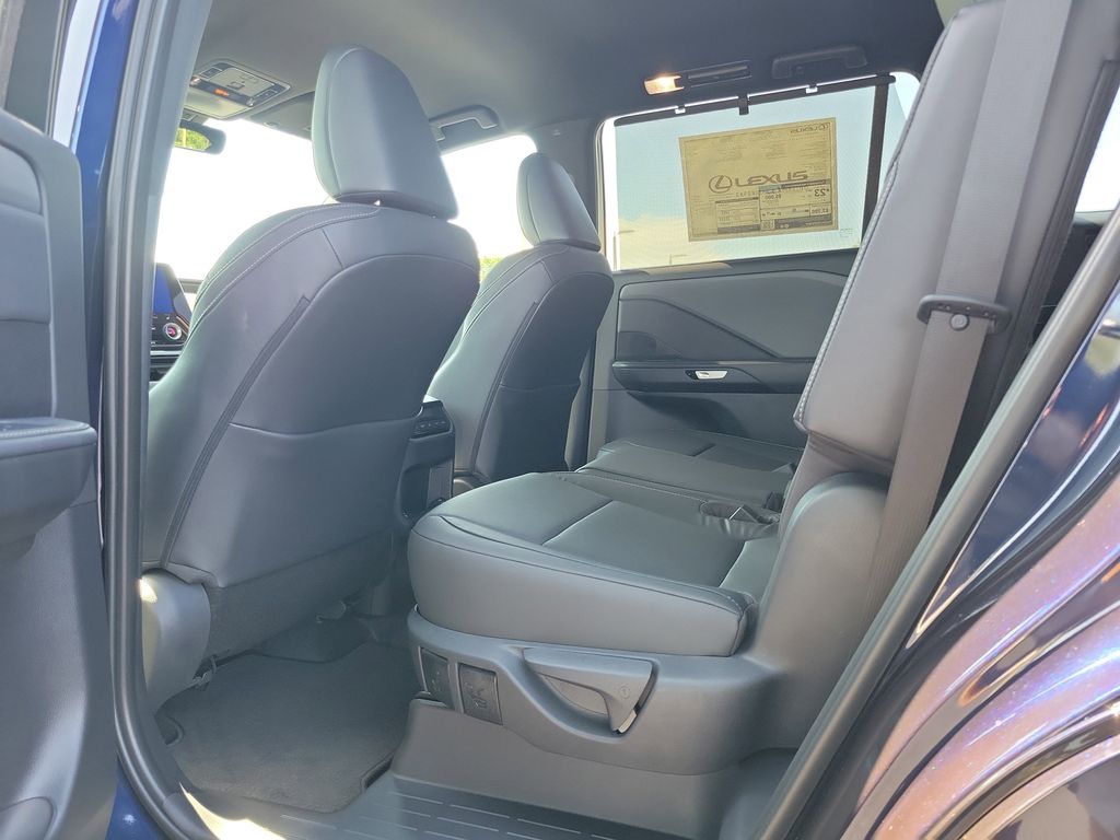 new 2026 Lexus TX car, priced at $59,539