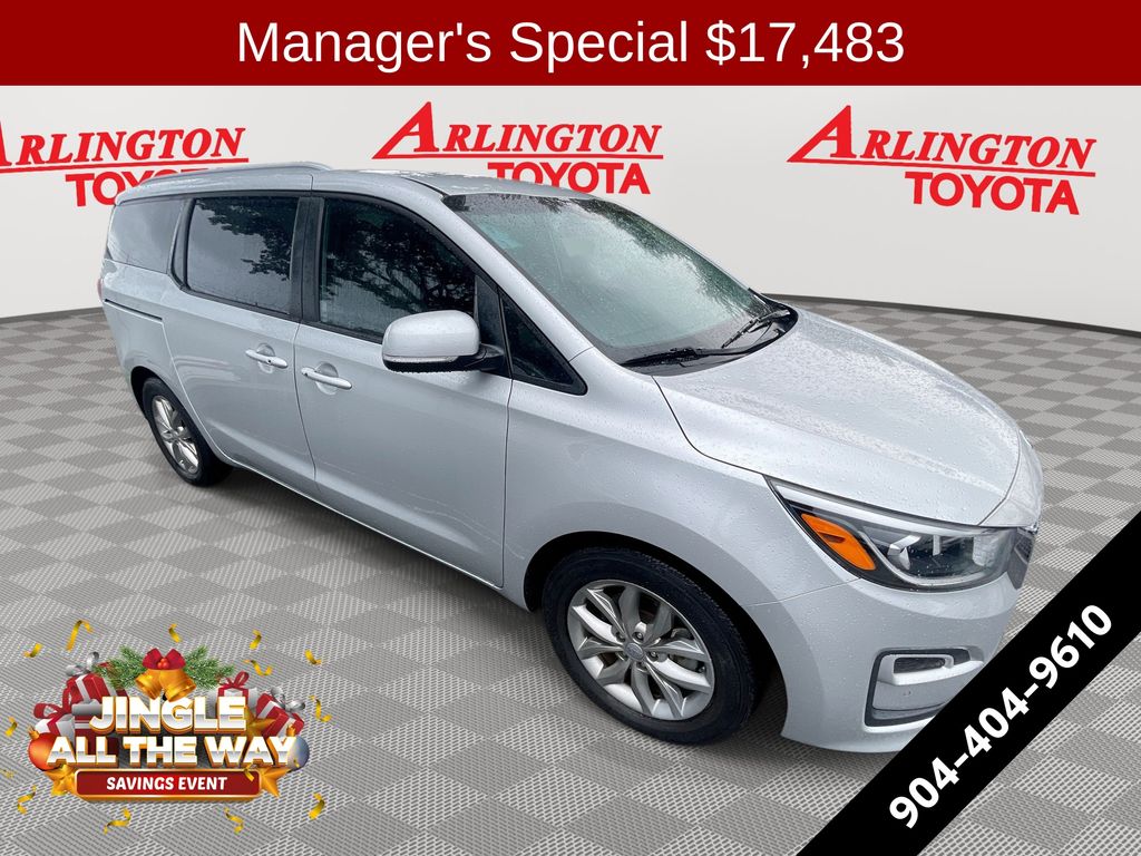 2021 Kia Sedona EX