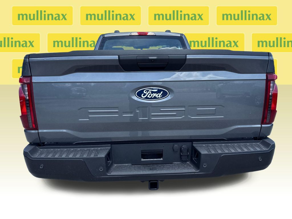 New 2026 Gray Ford XL image 12