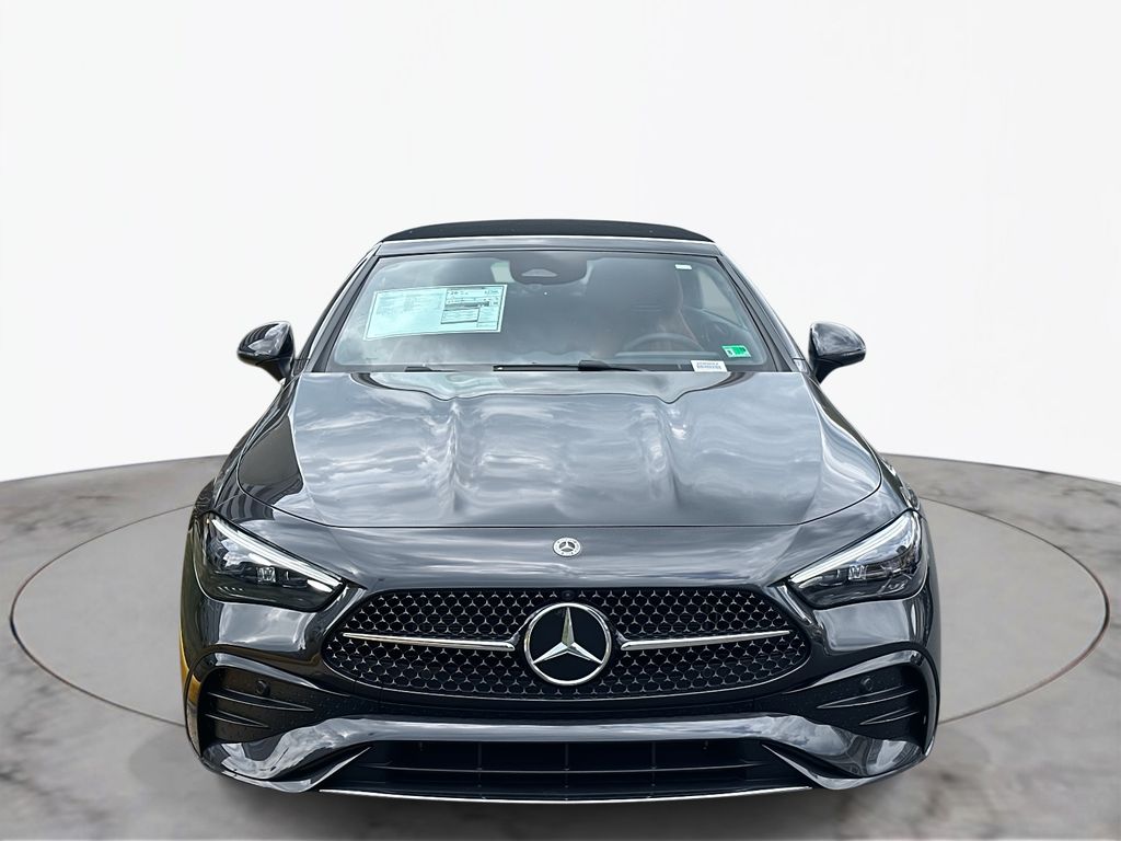 Thumbnail: 2026 Mercedes-Benz CLE - 2