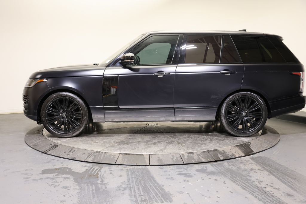 Thumbnail: 2019 Land Rover Range Rover - 2