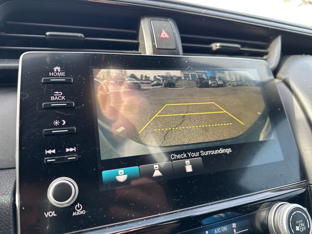 used 2019 Honda Insight car, priced at $14,211