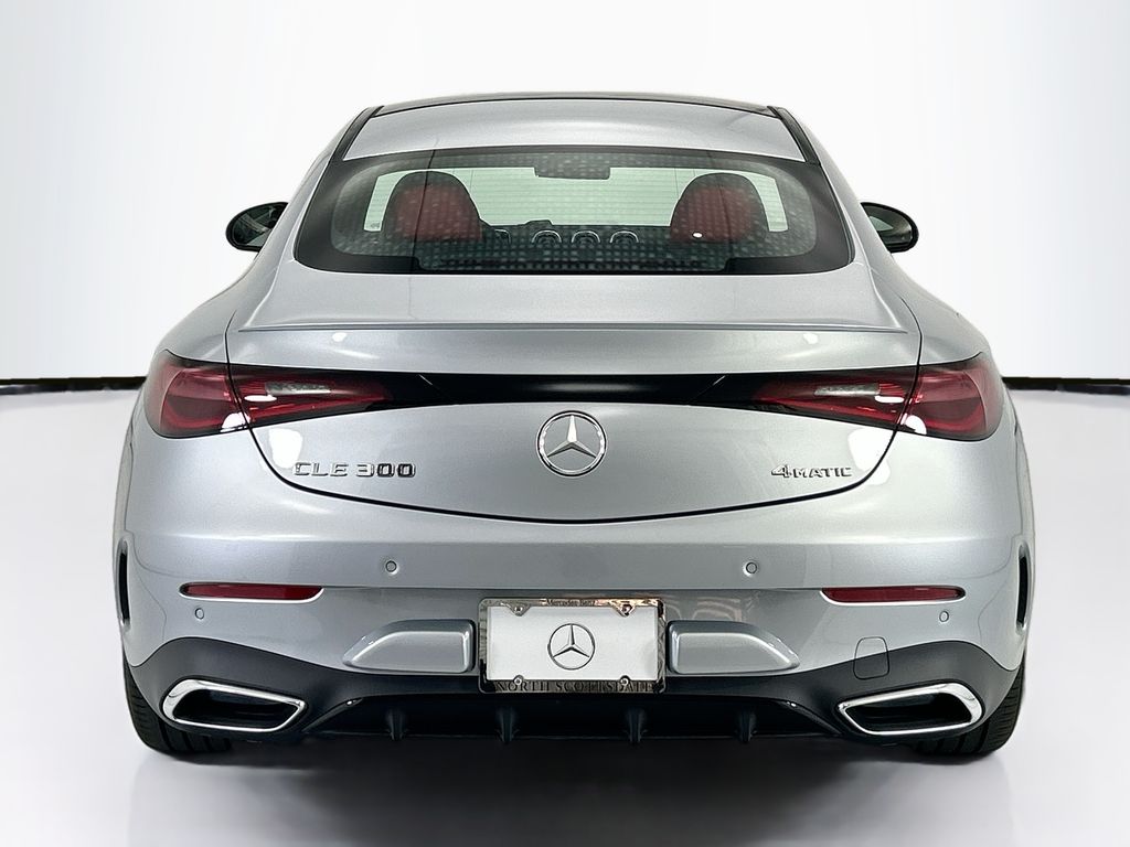 Thumbnail: 2026 Mercedes-Benz CLE - 6