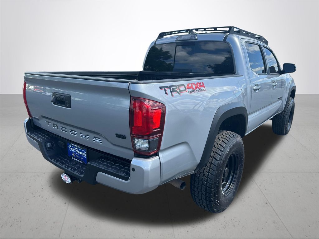 2019 Toyota Tacoma TRD Off-Road