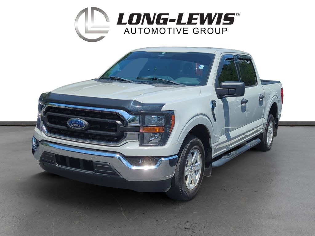 Avalanche 2023 Ford F-150 Pickup Truck 4X2 Automatic