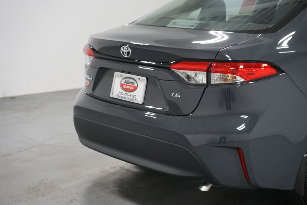 Thumbnail: 2025 Toyota Corolla - 9