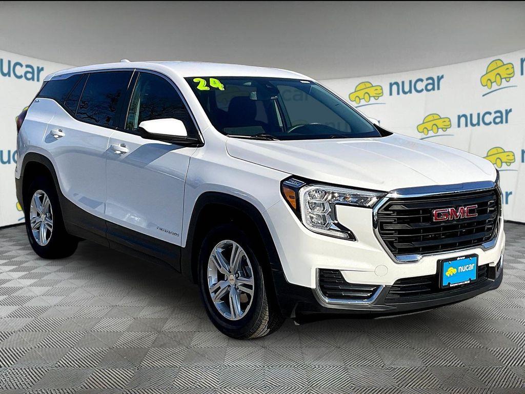 2024 GMC Terrain SLE AWD