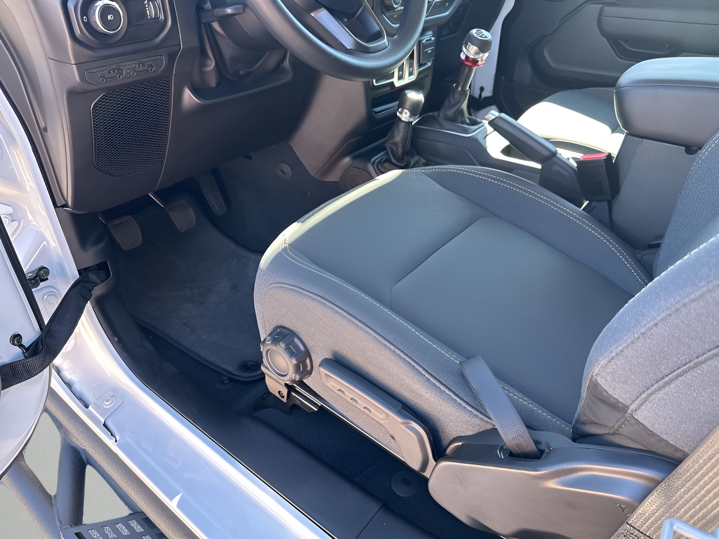 Used Car 2025 Jeep Wrangler  Sport For Sale Under $35,000 In Austin, Texas