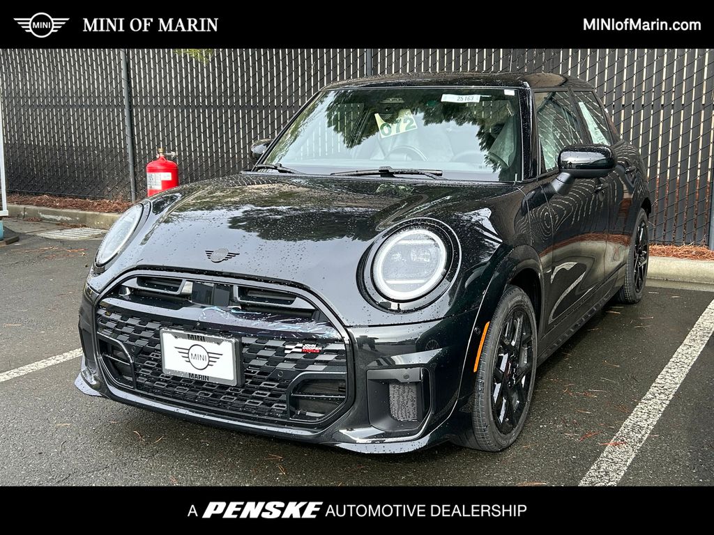 2025 MINI Cooper S -
                Corte Madera, CA