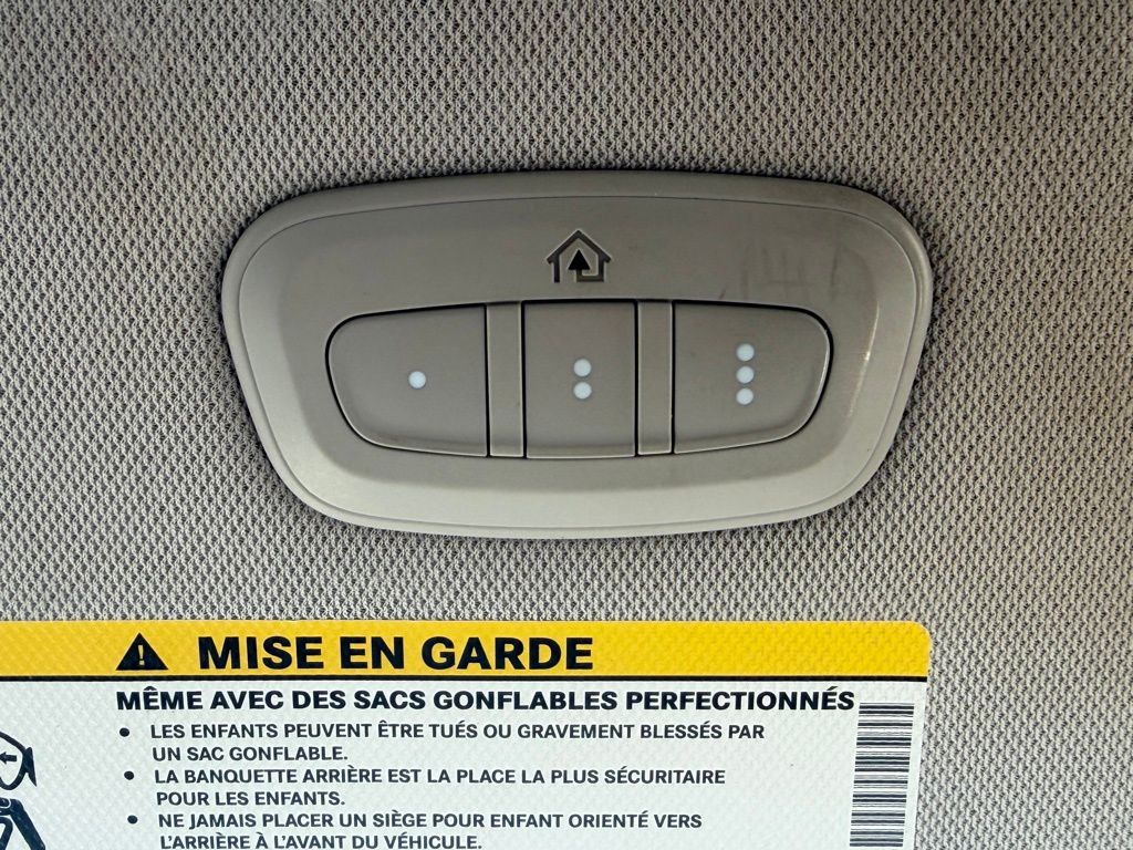 2021 Chrysler Pacifica Touring L White at Klick Lewis Buick Chevrolet