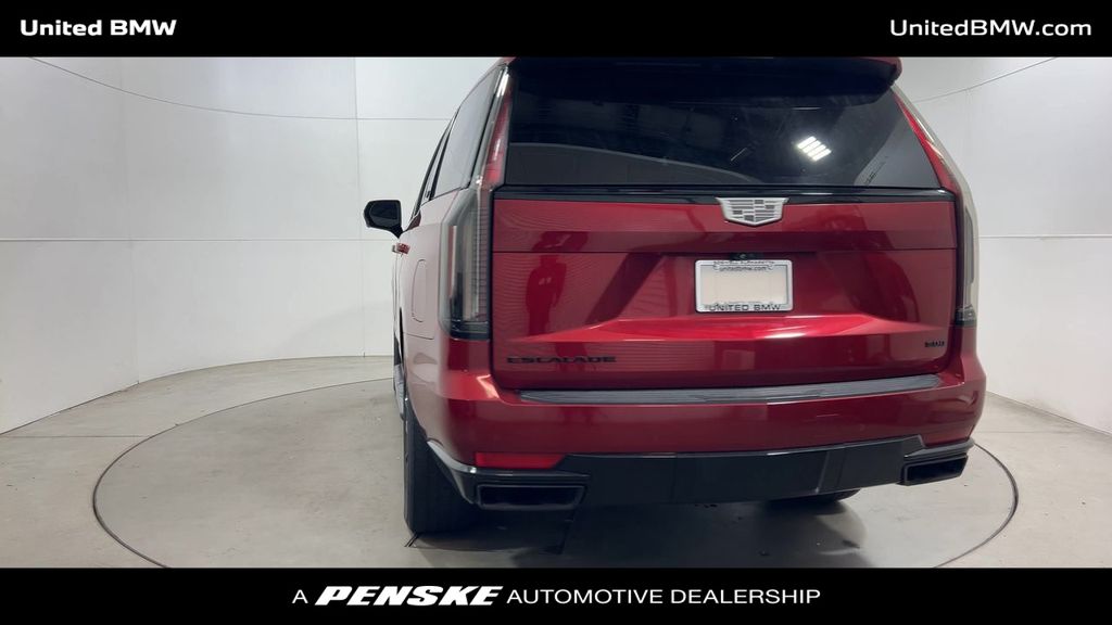 Thumbnail: 2022 Cadillac Escalade - 7