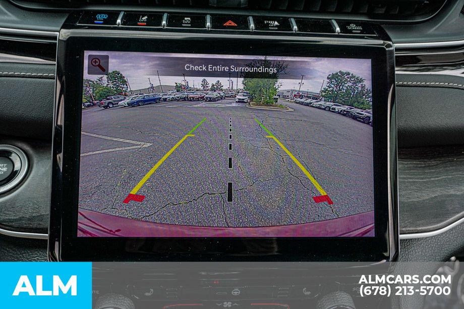 2024 Jeep Grand Cherokee 4xe - Photo 38