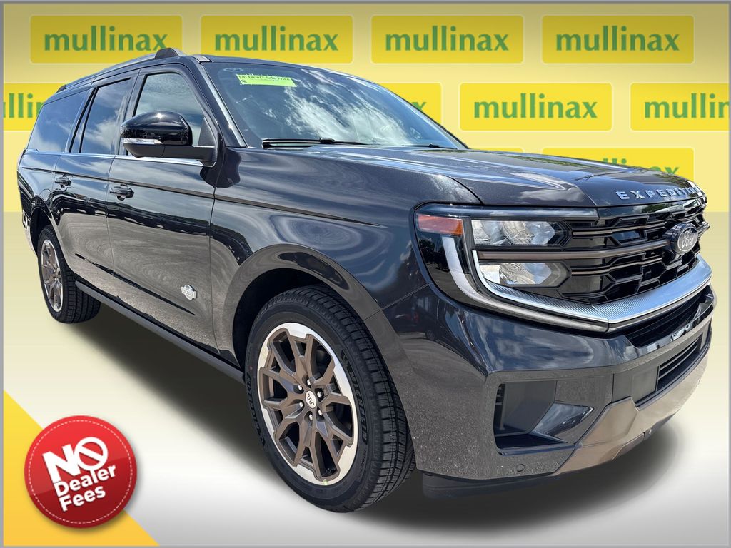 2026 Ford Expedition Max King Ranch