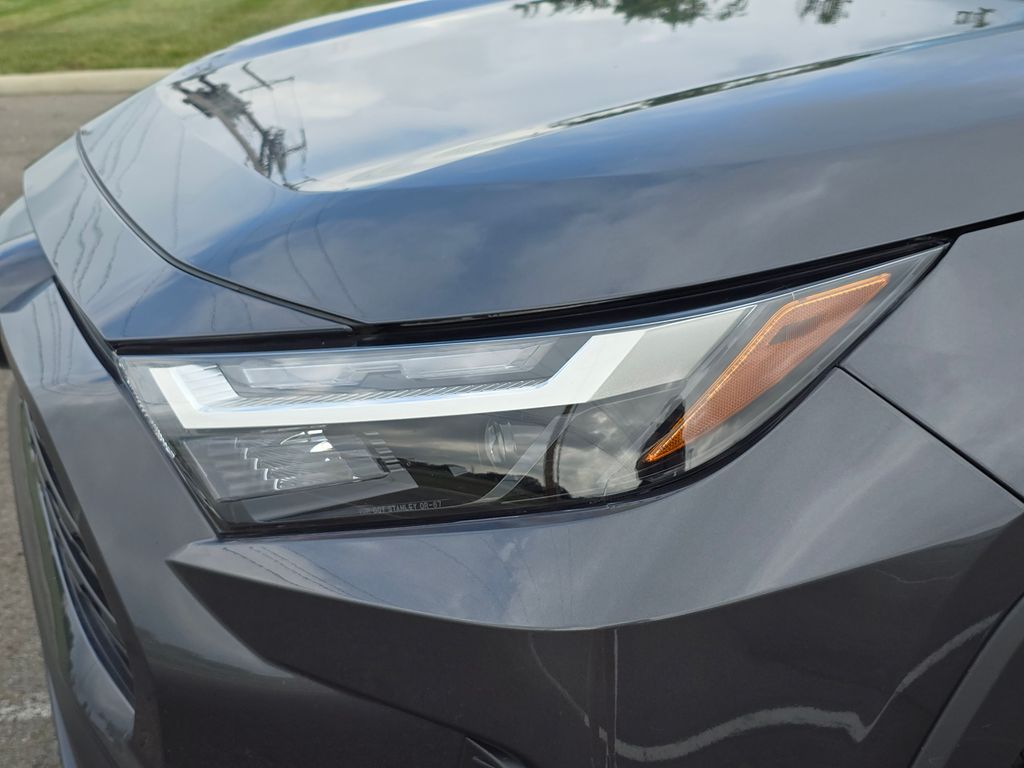 Used 2024 Gray Toyota XLE image 15