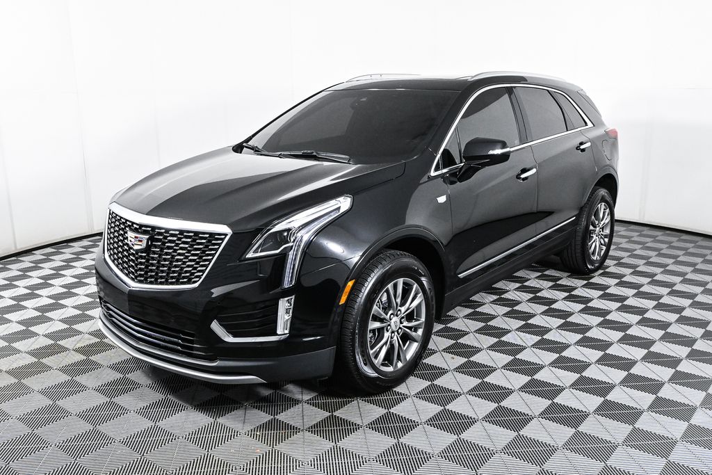 2021 Cadillac XT5 Premium Luxury 3