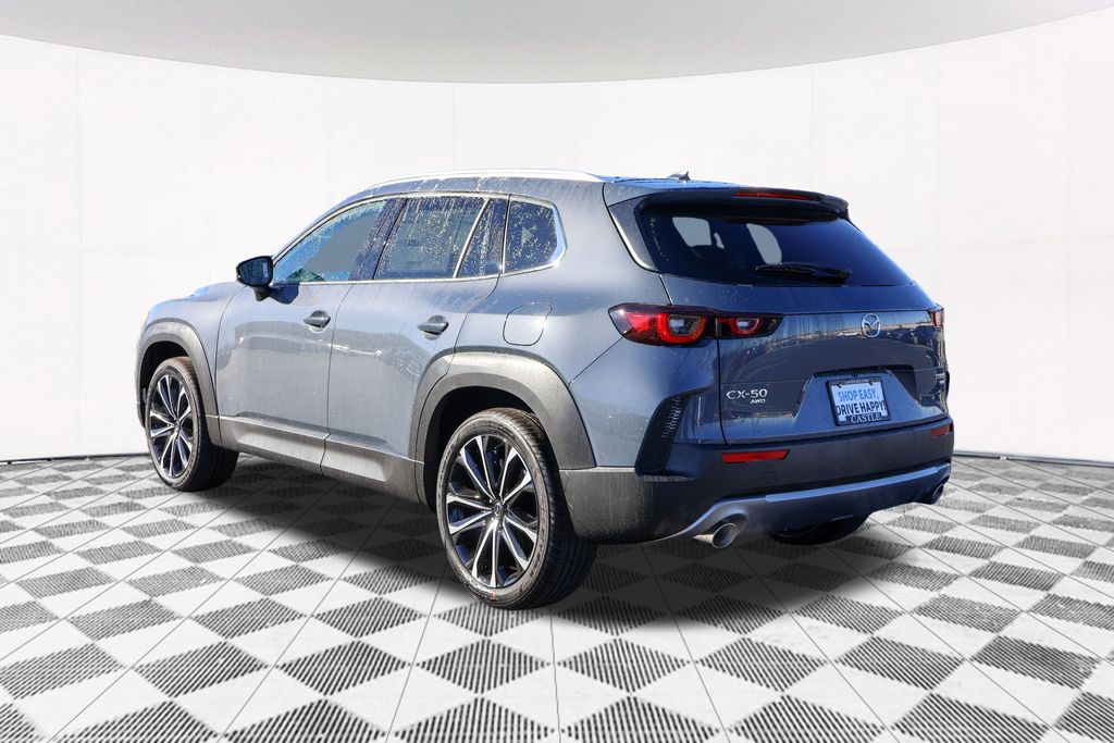 2025 Mazda CX-50 2.5 Turbo Premium Package 11