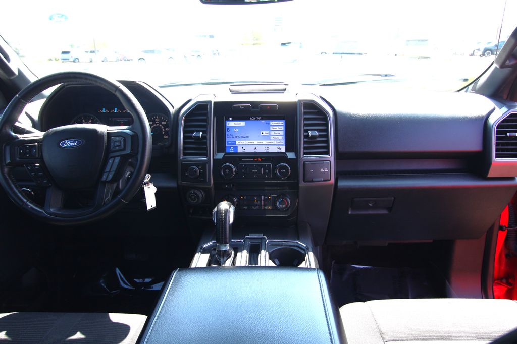 Used 2017 Ford F-150 Truck