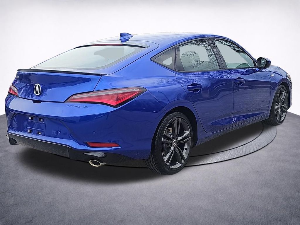 2023 Acura Integra A-SPEC Technology