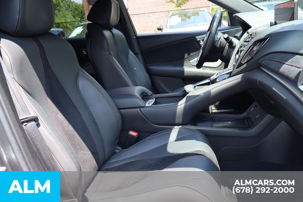 Used 2024 Silver Acura A-Spec Package image 30