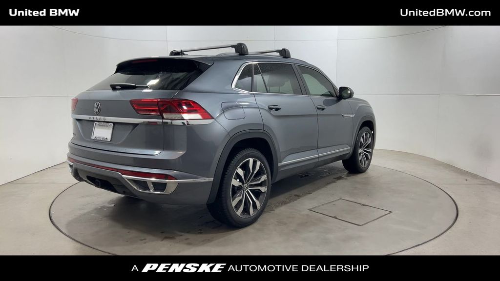 2020 Volkswagen Atlas SEL 8