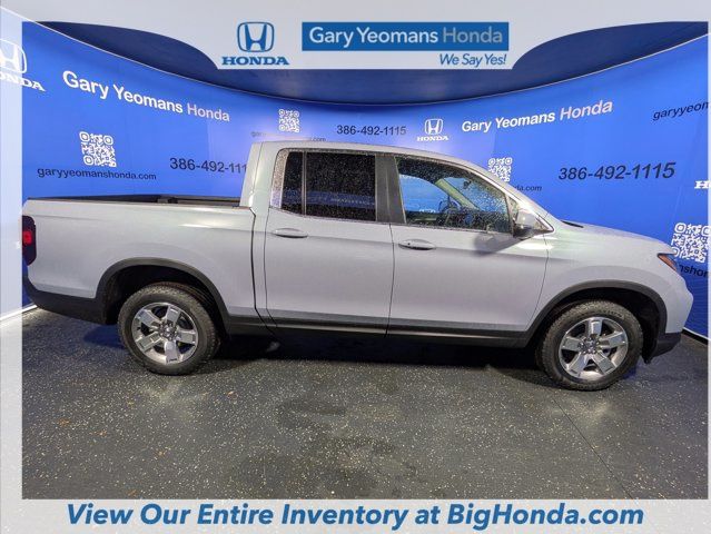 2026 Honda Ridgeline
